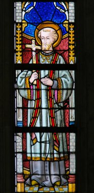 Vitray - St Francis Xavier