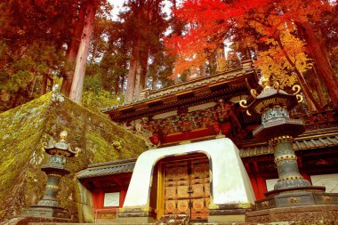 Nikko, Japonya 'daki tapınak
