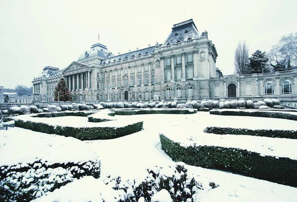 Palais Royal de Bruxelles — Photo