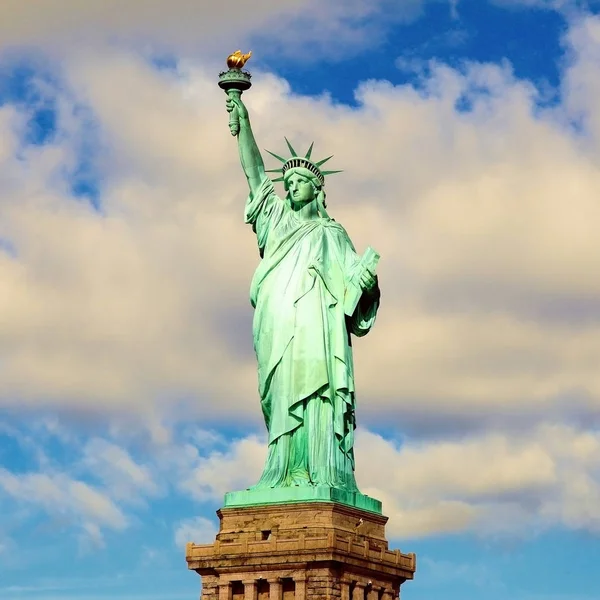 Statue of Liberty in NYC — Stock Photo, Image