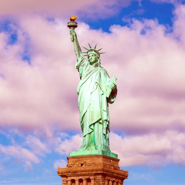 Statue of Liberty — Stock Photo, Image