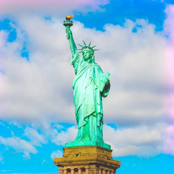Statua Wolności — Zdjęcie stockowe