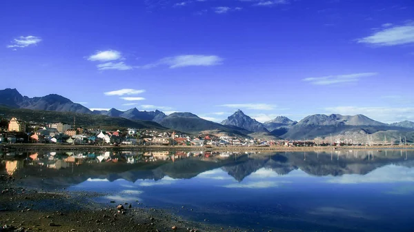 Ushuaia, Tierra del Fuego, Argentina — Fotografia de Stock