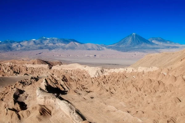 San Pedro de Atacama in North Chile — Stock Photo, Image