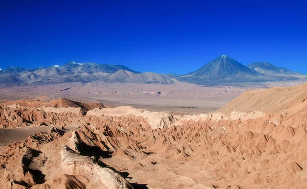 San Pedro de Atacama in North Chile — Stock Photo, Image