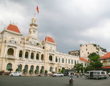 Ho Chi Minh Şehri