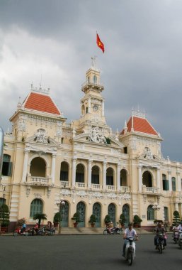 Ho Chi Minh Şehri