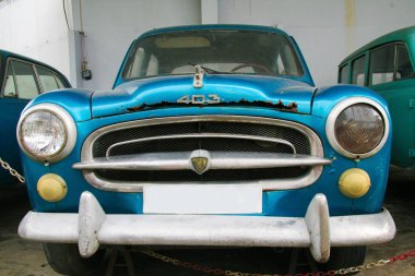 Oldtimer Peugeot 403