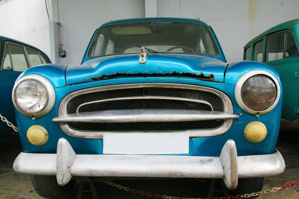 Ho Chi Minh City Oldtimer