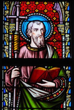 Vitray - Saint Philip