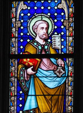 Vitray - Saint Peter
