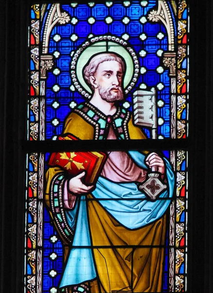 Vitray - Saint Peter