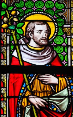 Vitray - Saint Joseph