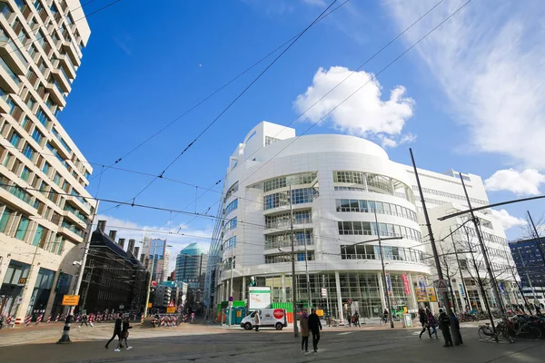 Den Haag, die Niederlande — Stockfoto