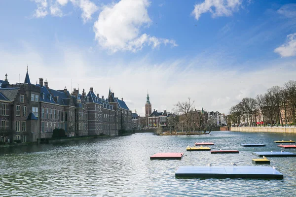 Binnenhof, La Haye, Pays-Bas — Photo