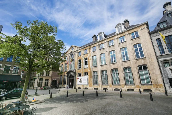 Bélgica, Amberes, Museo Plantin-Moretus —  Fotos de Stock