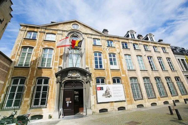 Belgium, Antwerp, Plantin-Moretus Museum — 스톡 사진