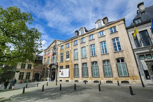 Bélgica, Amberes, Museo Plantin-Moretus — Foto de Stock