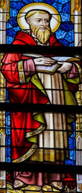 Vitray - Aziz Jerome