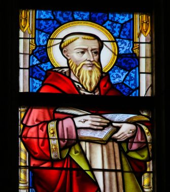 Vitray - Aziz Jerome