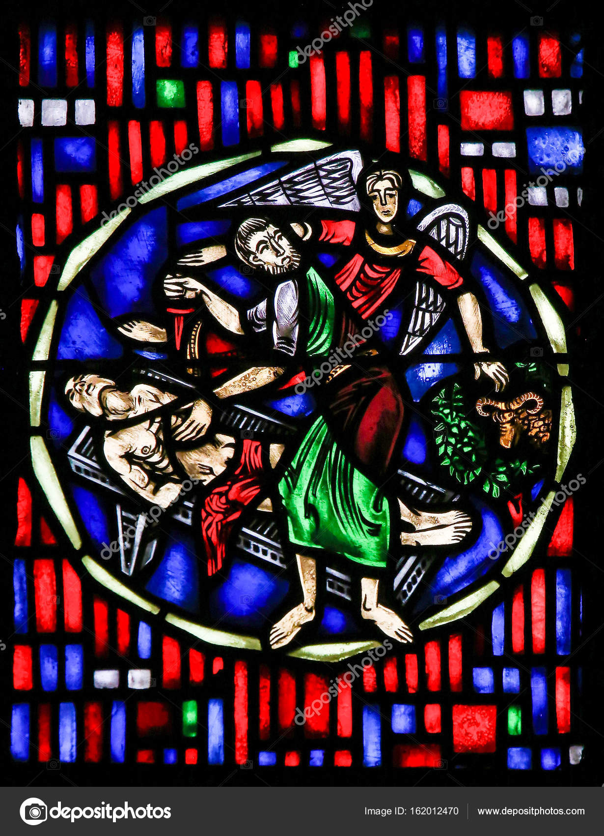 Stained Glass In Worms Sacrifice Of Isaac Stock Editorial Photo C Jorisvo Stained Glass In Worms Sacrifice Of Isaac Stock Editorial Photo C Jorisvo