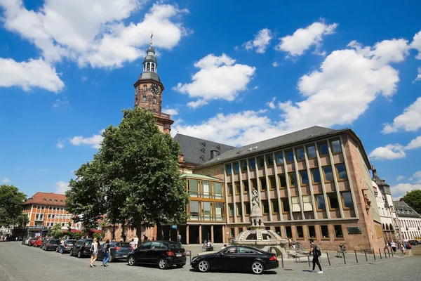 Iglesia de la Santísima Trinidad en Worms, Alemania —  Fotos de Stock