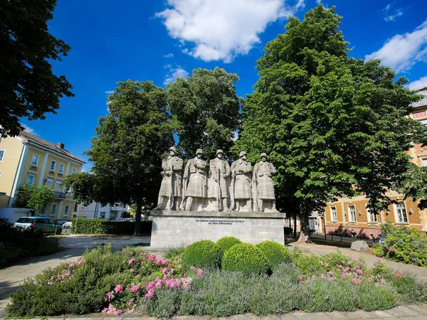 벌레, 독일에 전쟁 기념관 — 스톡 사진
