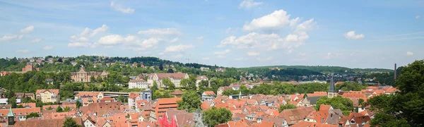Tübingen, Baden-Wurttemberg, Niemcy — Zdjęcie stockowe