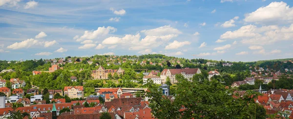 Tubingen, Baden Wurttemberg, Almanya