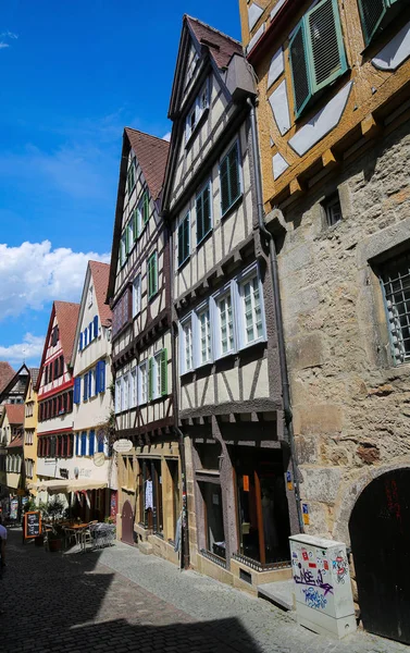 Tübingen, Baden-Wurttemberg, Duitsland — Stockfoto