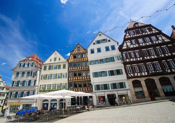 Tubingen, Baden Wurttemberg, Almanya — Stok fotoğraf