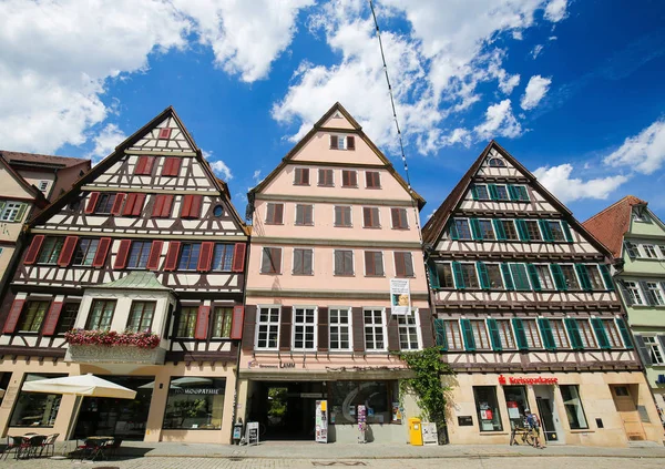 Tübingen, Baden-Wurttemberg, Duitsland — Stockfoto