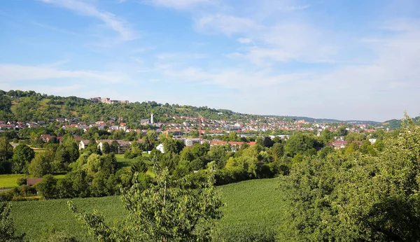 Tübingen, Baden-Württemberg, Deutschland — Stockfoto