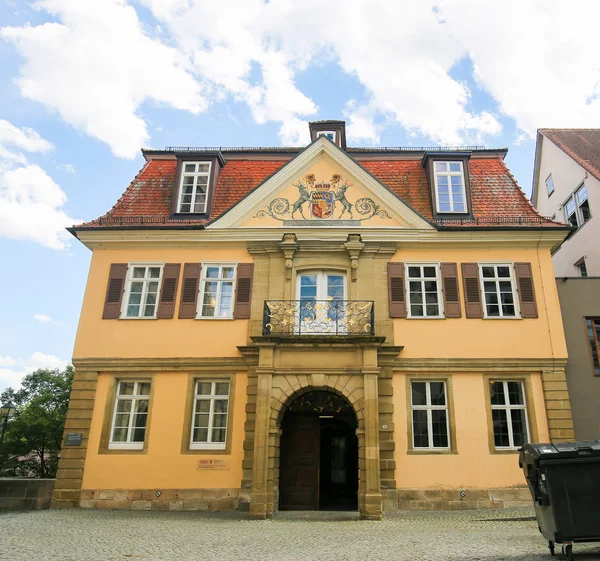 Alte Aula in Tubingen, Baden-Wurttemberg, Germany — Stock Photo, Image