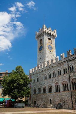 Torre Civica in Trento, Italy