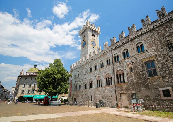 Torre Civica in Trento, Italy — 스톡 사진