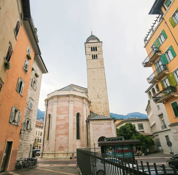 Trento - Santa Maria Maggiore — Stock Photo, Image