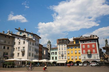 Trento - Piazza Duomo