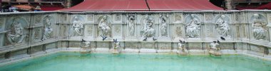 Fonte Gaia Siena, İtalya