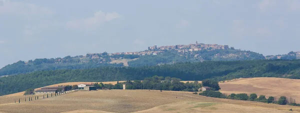 San gimignano, Toscana, Italien — Stockfoto