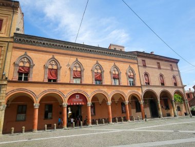 Bologna, İtalya - Corte Isolano Portica