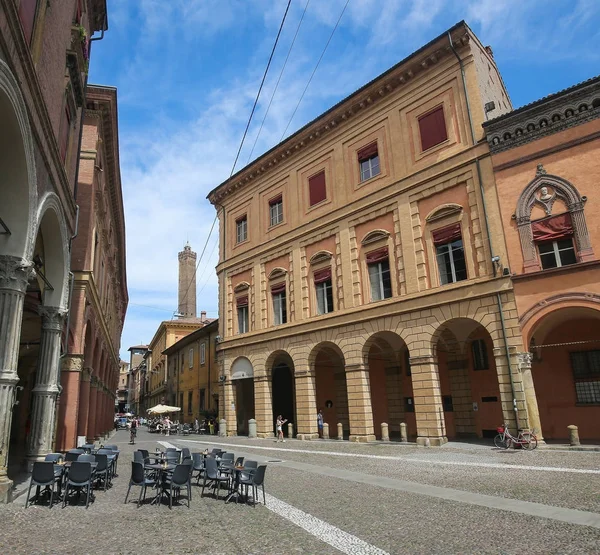 Portica di Bologna - Corte Isolano — Foto Stock
