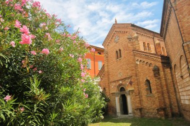 Bologna, İtalya - Santo Stefano Bazilikası