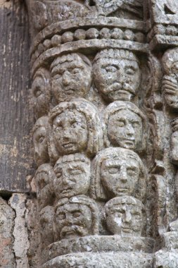 Bologna, İtalya - Santo Stefano Bazilikası