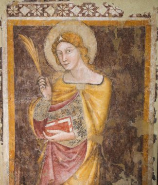 Bologna, İtalya - Santo Stefano Bazilikası