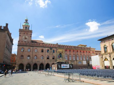 Bologna, Italy - Palazzo Comunale