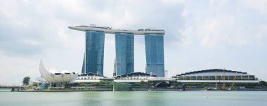 Marina Bay Sands ve Singapur Artscience Müzesi