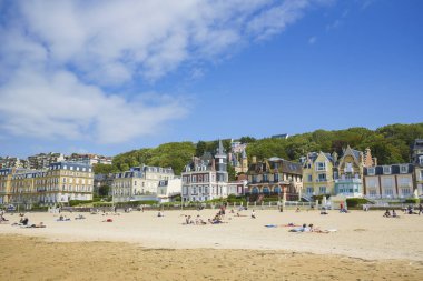 Trouville, Calvados, Normandiya, Fransa