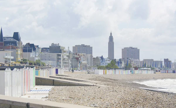 Le Havre, Normandia, França — Fotografia de Stock