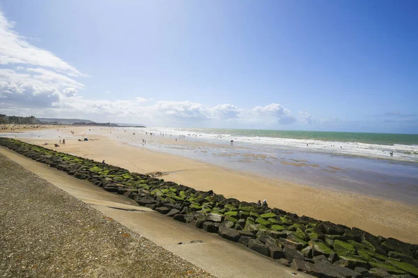 Trouville, Calvados, Normandy, France — Stock Photo, Image